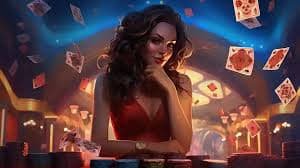 tabel mistik studio with live dealers and multi-camera broadcast setup for live-dealer games